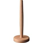 Firlar Wooden Paper Towel Holder, C