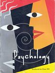 Psychology For Class - 12 - 12123