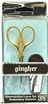Gingher 3 1/2 inch Embroidery Sciss