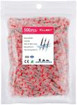 Kuject 500PCS Solder Seal Wire Conn