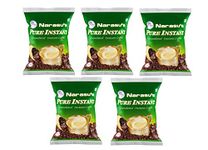 Narasus Coffee Pure Instant Coffee Ground Packet (50Gms) - Pack of 5