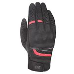 Oxford Brisbane Air Men's Short Summer Glove, Tech Black, L