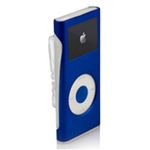 iSkin Duo for iPod nano 2G, Electra (Blue)