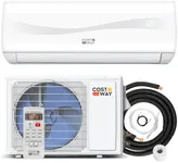 COSTWAY 9000BTU Mini Split Air Cond