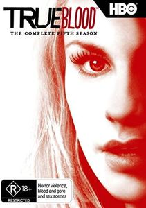 True Blood Season 5 | Anna Paquin | NON-USA Format | PAL | Region 4 Import - Australia