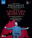 Leoncavallo: Pagliacci - Mascagni: Cavalleria rusticana [Blu-ray]