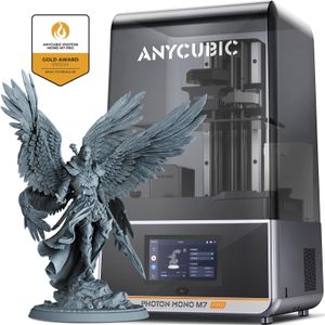 ANYCUBIC Photon Mono M7 Pro 3D Printer – High-Precision LCD