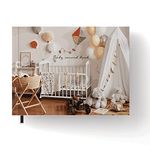 Baby Record Book - You Are Coming Home | Newborn Journal For Boy & Girl To Cherish Memories & Milestones (Ideal Baby Shower & Pregnancy Gifts for Expecting Parents) - The June shop