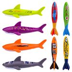 Pool Toys Torpedo