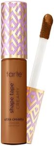 tarte shape tape creamy concealer – Full Coverage Makeup with Built-In Eye Cream, 24HR Hydrating Natural Moisturizing Matte Finish for Redness & Fine Lines, Vegan & Cruelty-Free, full size, 53S