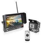 7’’ Monitor Vehicle Safety System -