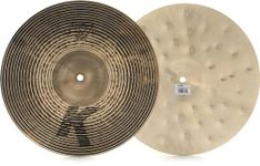 Zildjian K Custom Series - 14 Inch Special Dry Hi-Hat Cymbals - Pair