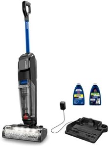 BISSELL CrossWave OmniFind | All-in-ONE Multi-Surface Cleaner | Cordless Wet & Dry Vacuum Cleaner | Multi-Surface Cleaning for Hard Floors & Carpets | 2-Year Warranty