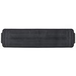 BDK Auto MT-801-BK: PVC Mat 1Pc/Premium Black