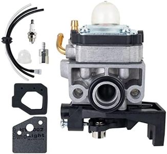 Annolai GX35 FG110 Carb for Mantis Tiller for Honda FG100 Carburetor Tiller Parts Gas Trimmer 4 Cycle GX25 HHT35 HHT35S HHT25S GX35NT Engine Replaces 16100-Z0H-825 16100-Z0Z-034 Mantis Tiller 4 Cycle