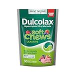 Dulcolax Soft Chews Saline Laxative