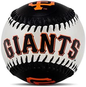 Franklin Sports MLB San Francisco Giants Team Softstrike Baseball