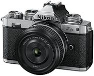 Nikon Z fc Mirrorless Camera (Black