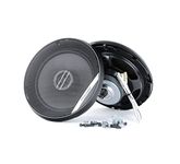 Pioneer TS-G1720F 17cm 2-Way Coaxial Speakers (300W) , black