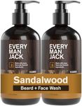Every Man Jack Sandalwood Beard Was
