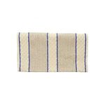 aztex Traditional 100% Cotton Roller Towels - Blue Stripe