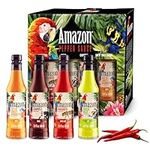 Amazon Pepper Sauce Gift Pack - 4 H