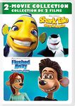 Shark Tale / Flushed Away: 2-Movie Collection [DVD] (Bilingual)