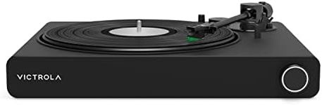 Victrola Stream Onyx - Wi-Fi Stream