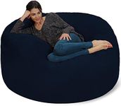 Chill Sack Bean Bag Chair: Giant 5'