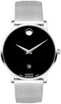 Movado Museum Classic Automatic Bla