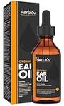 Organic Ear Oil for Ear Infections 