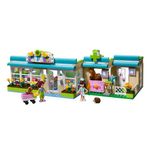 LEGO Friends 3188 Heartlake Vet