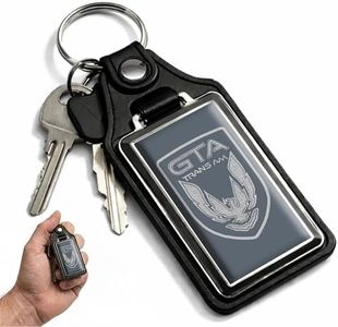 Brotherhood Car Key Chain for Trans Am - Classic Models Keychain for Men and Women Gift Key Ring ASIN