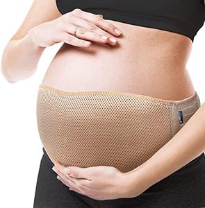Keenhealth Belly Band for Pregnancy K-MB-716 - Pregnancy Belt - Maternity Belt - Maternity Support Belt Size M - Pregnancy Support Belt