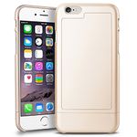 INSTEN Iphone 6 Case Golds