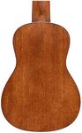 Fender Seaside Soprano Ukulele, Natural