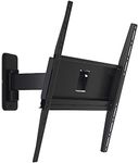 Vogel's MA3030 – Full-Motion TV Wall Mount Black 55 – Flat panel wall mount (200 x 100,200 x 200,400 x 200,400 x 200,400 x 300 mm, Black)