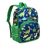 Toddler Backpack, Kasqo 13.5 Inch L