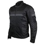 Mesh Motorcycle Jackets For Men