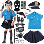 Skirfy Halloween Costume for Girls,