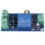 DC Backup Battery Switching Module, 5V~48V 10A Battery Charging Automatic Switch Adapter, Emergency Power Controller Module