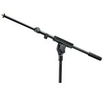 K&M Stands 21140-BLACK Adjustable Telescopic Boom Arm