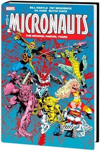 MICRONAUTS