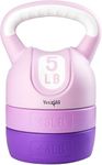 Yes4All Adjustable Kettlebell Weigh