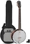 6 String Guitar Banjo Pack by Gear4