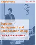 Supplier Management in Oracle Fusion Cloud ERP Procurement Application