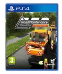 Road Maintenance Simulator (PS4)