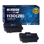 HI-VISION ® Compatible Dell 330-9523 (7H53W) High Yield Black Toner Cartridge Replacement for Dell 1130, 1130n , 1133 , 1135, 1135n by HI-VISION HI-YIELDS