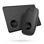 Tile Pro + Slim Bluetooth Item Find