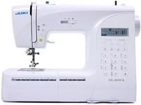 重机（JUKI） HZL-80HP-B家用电子多功能缝纫机 1